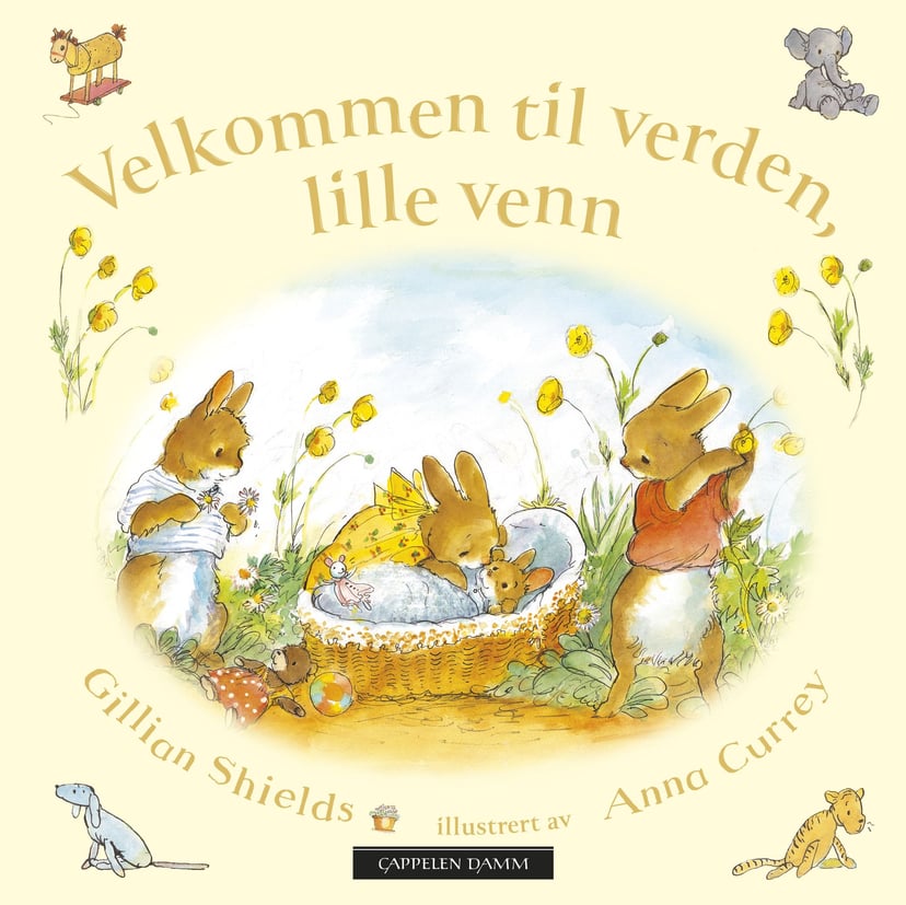 Velkommen til verden, lille venn