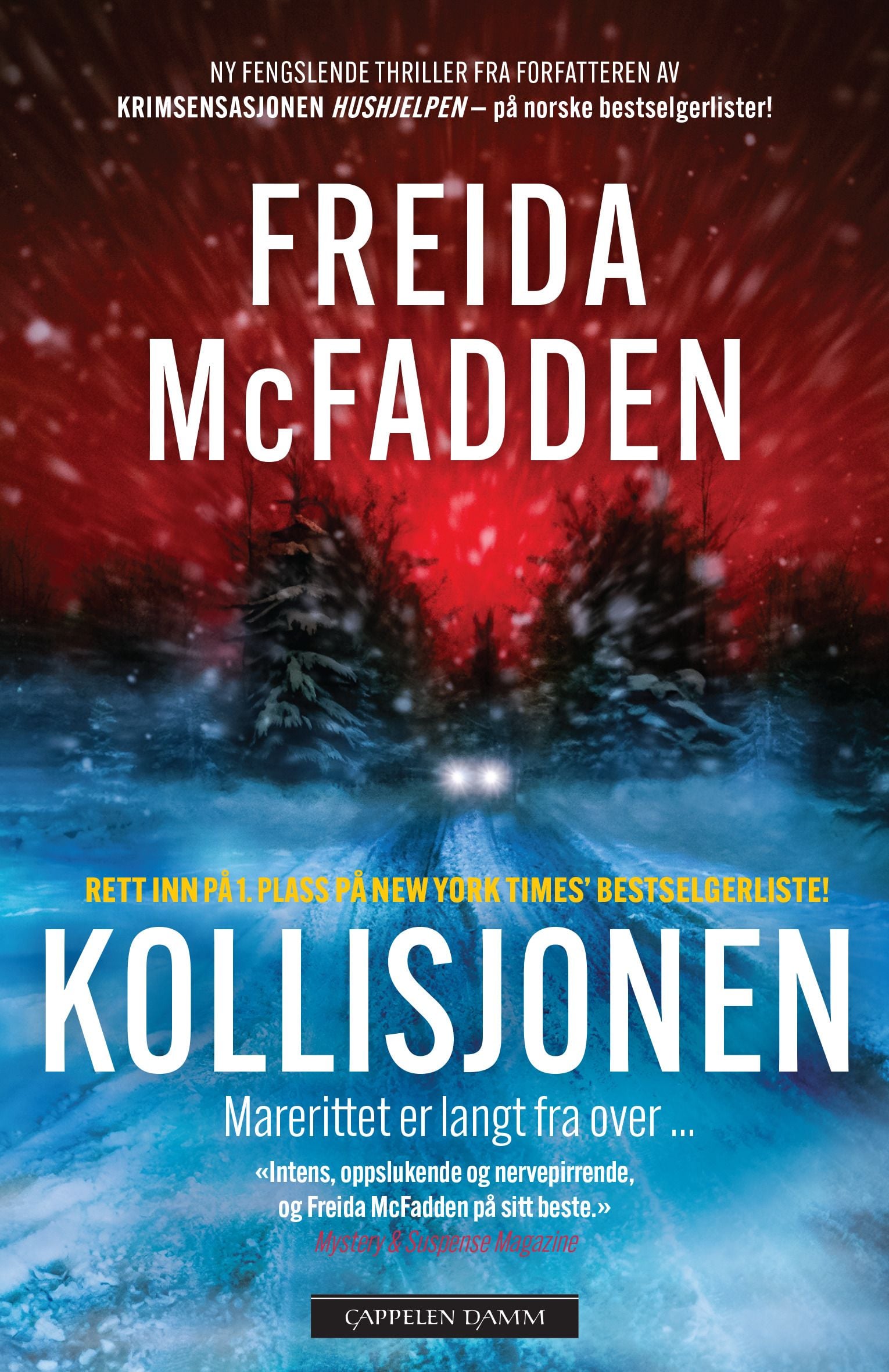 Kollisjonen