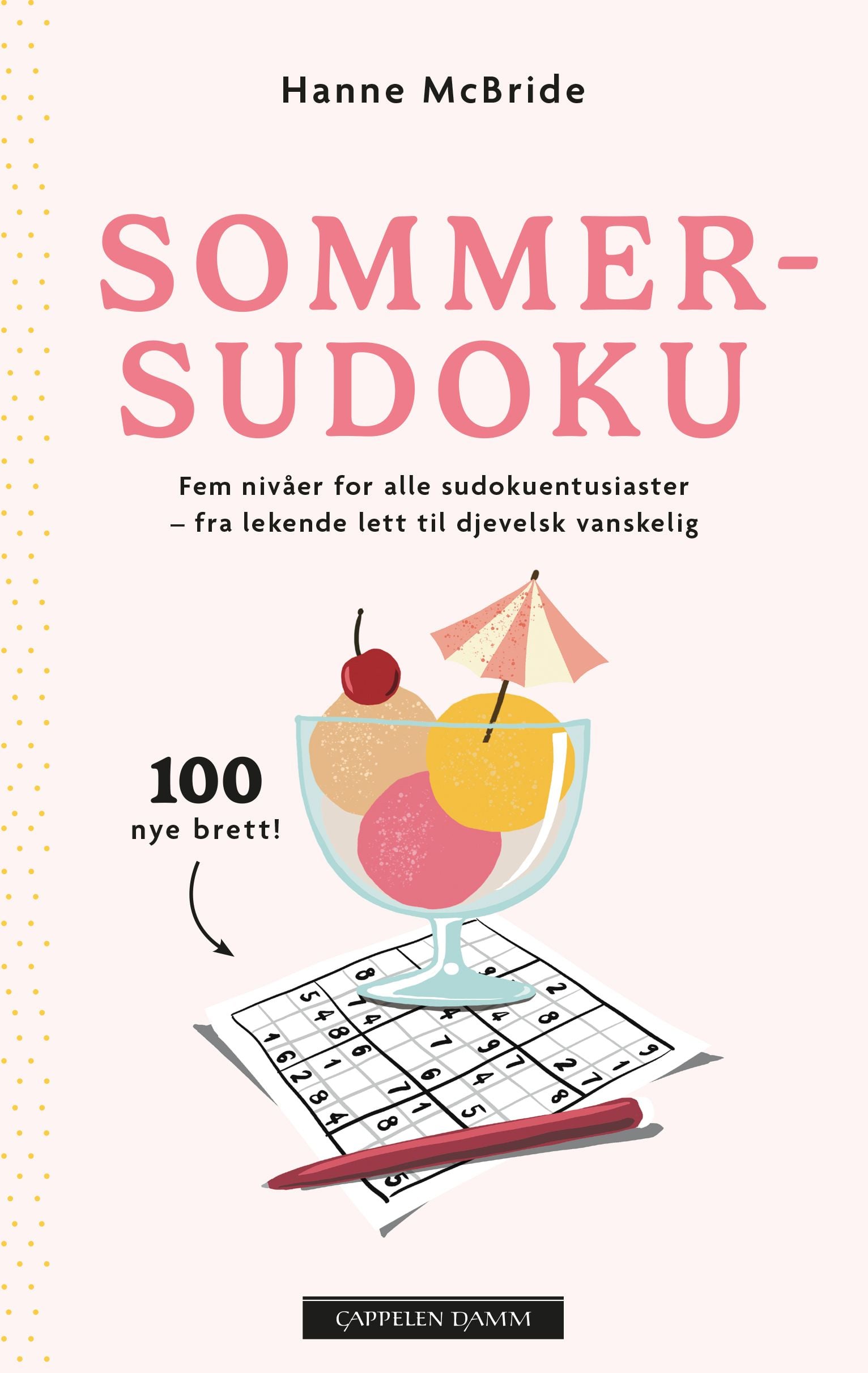 Sommersudoku