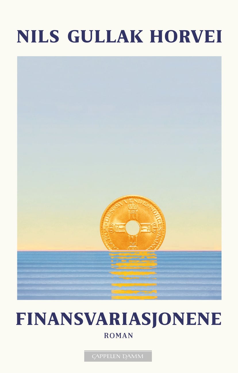 Finansvariasjonene