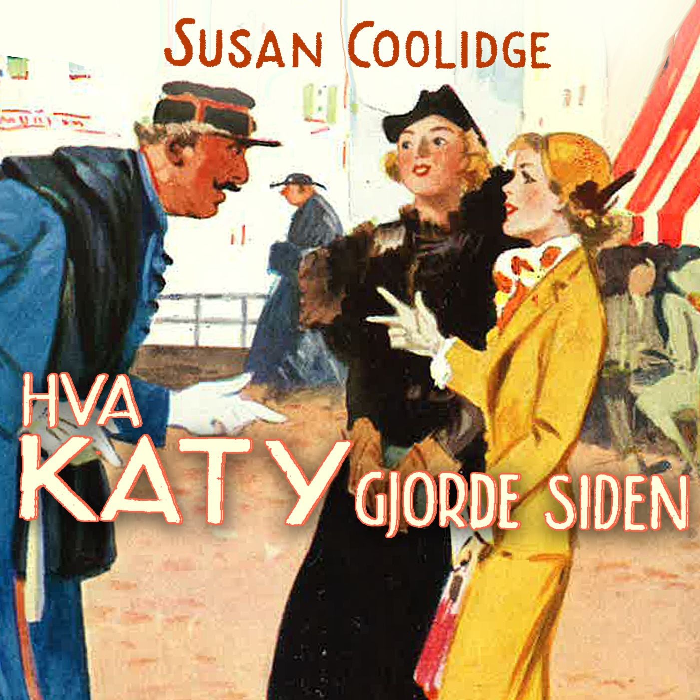 Hva Katy gjorde siden