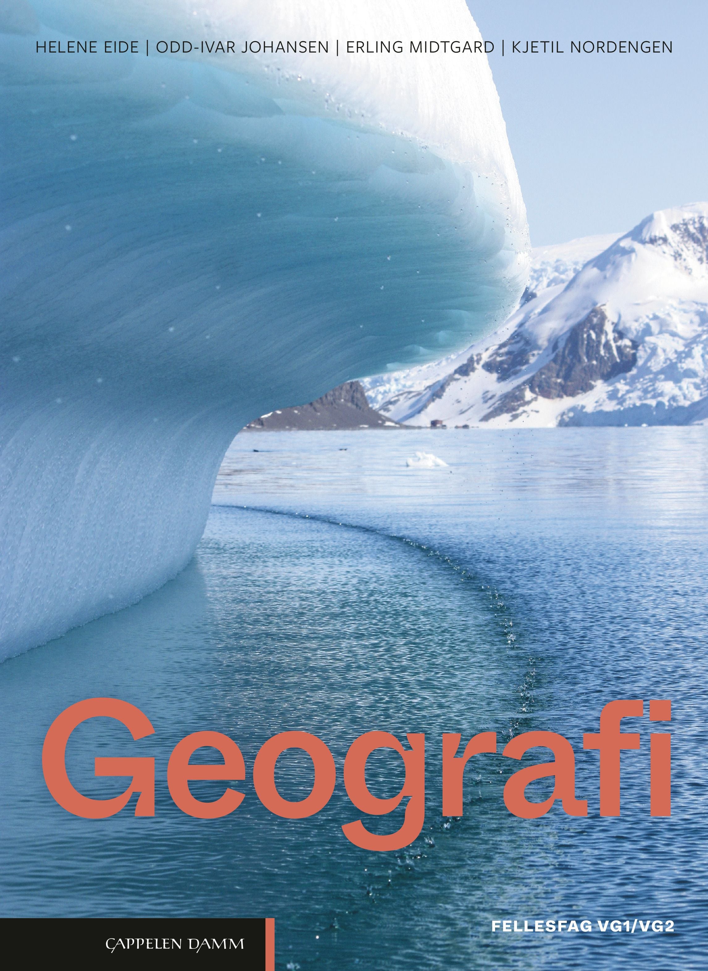 Geografi