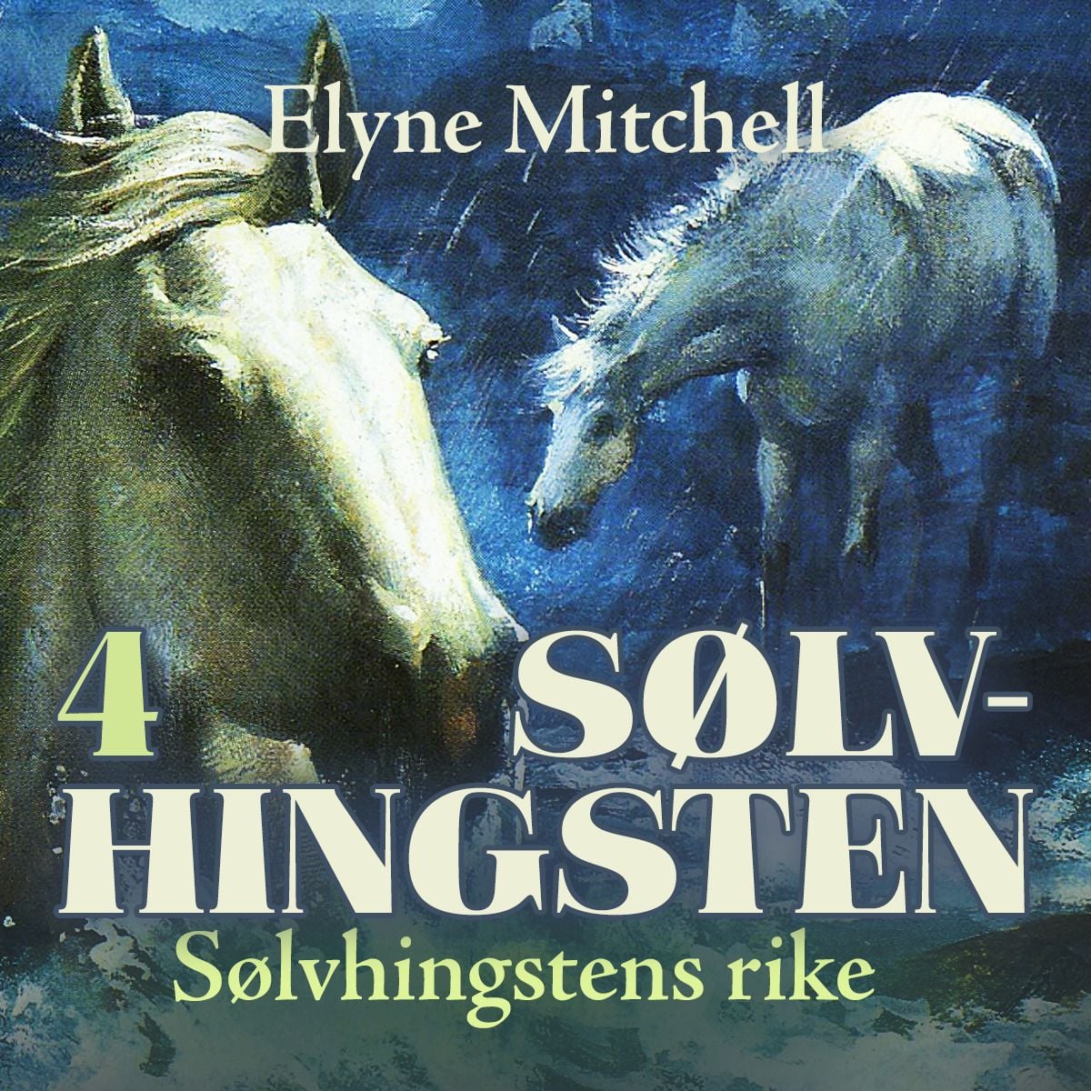 Sølvhestenes rike