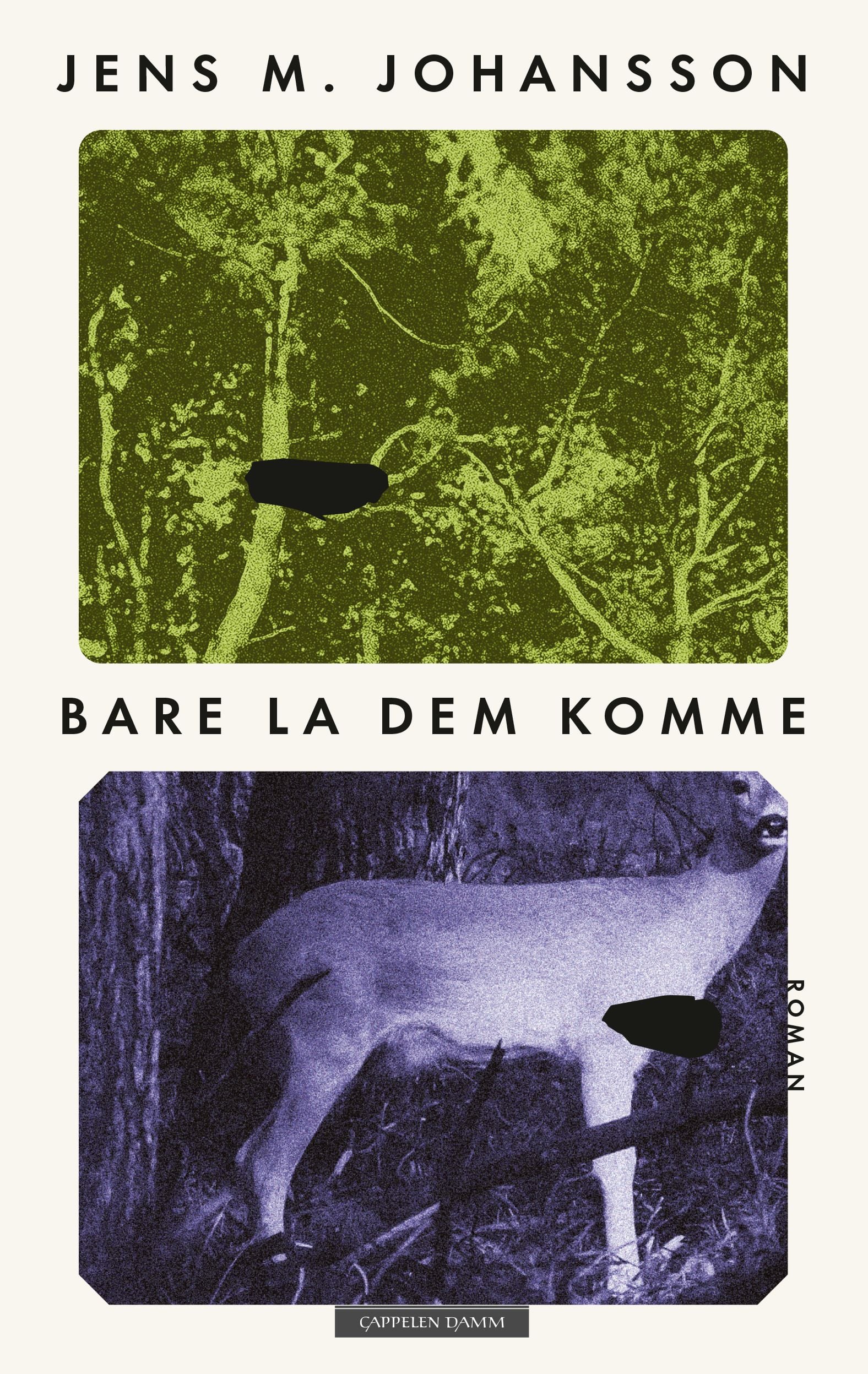 Bare la dem komme