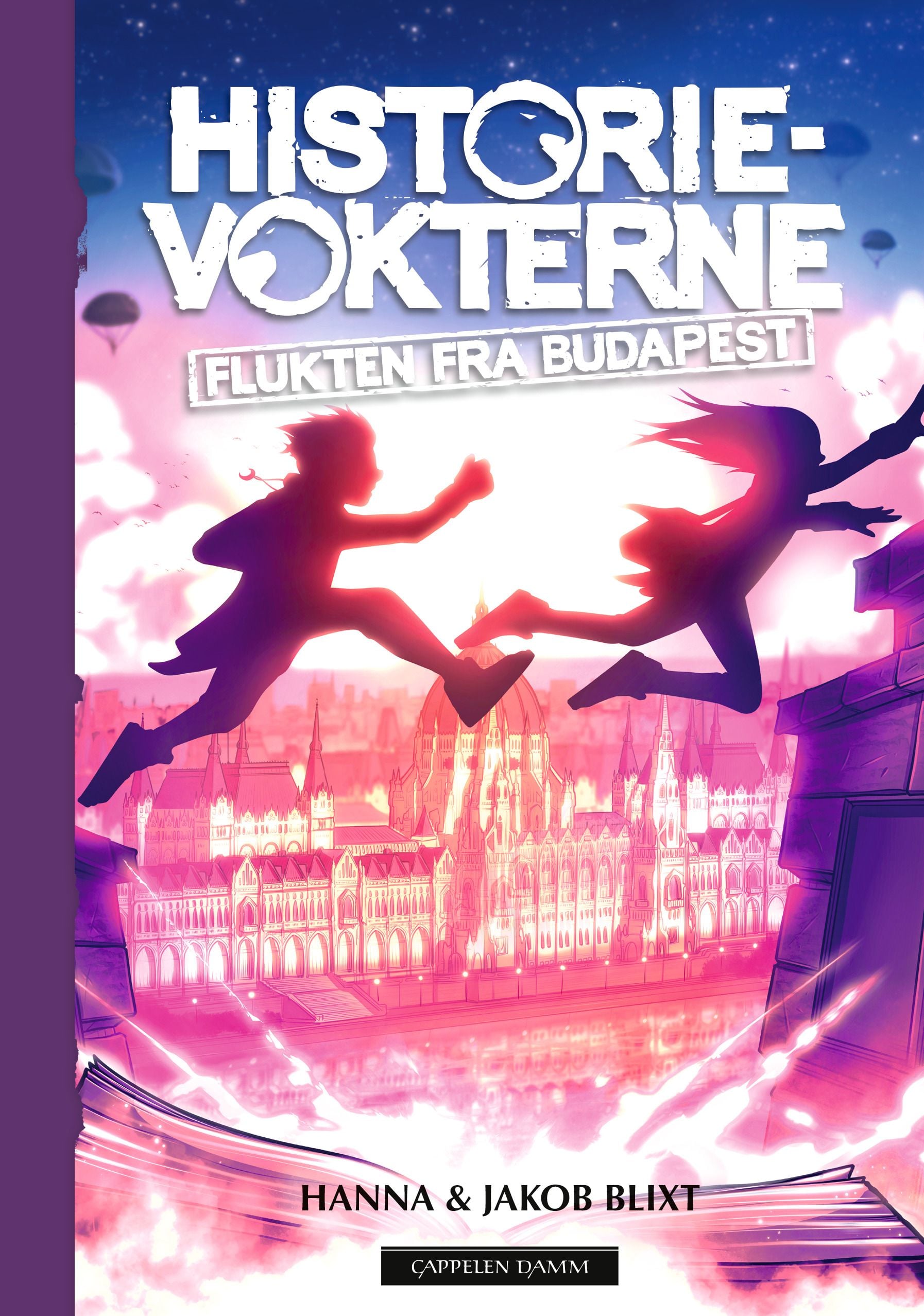 Flukten fra Budapest