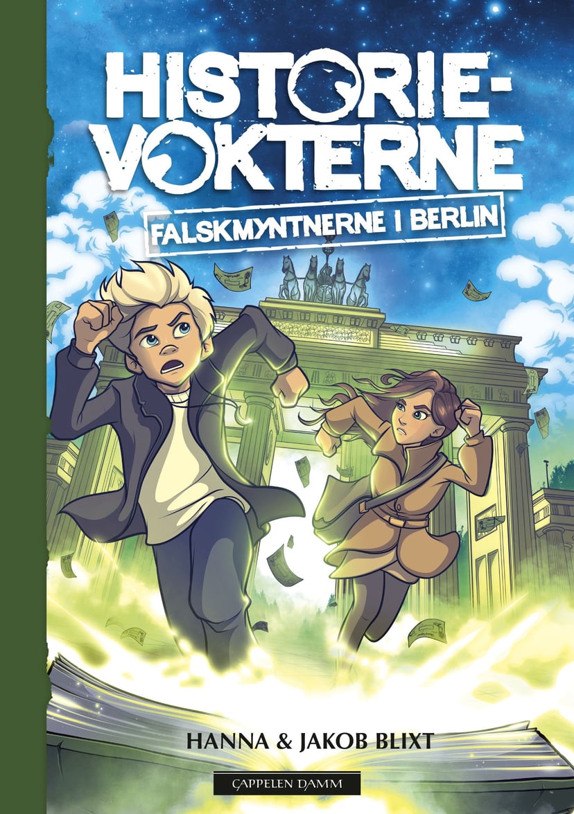 Falskmyntnerne i Berlin