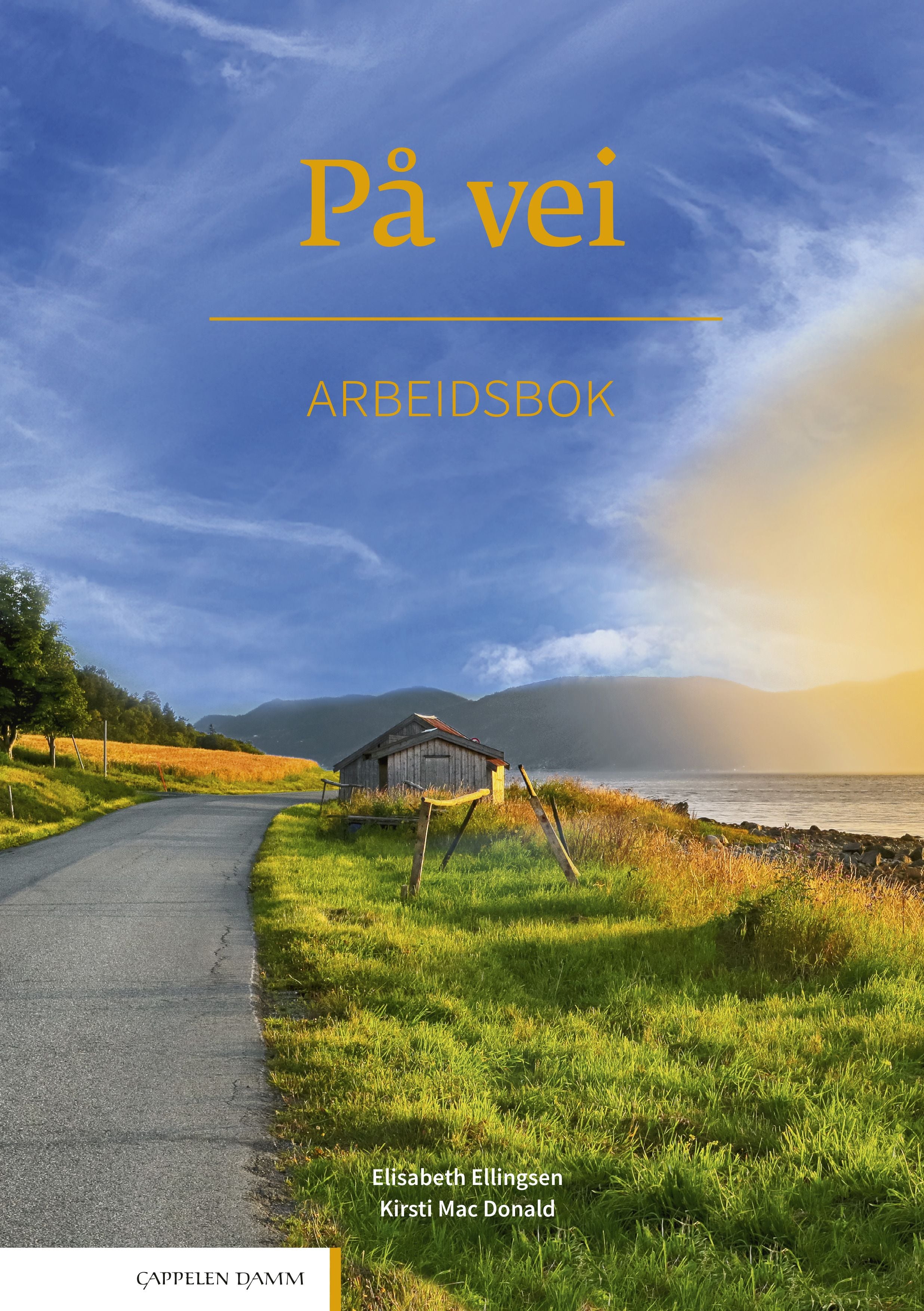 På vei