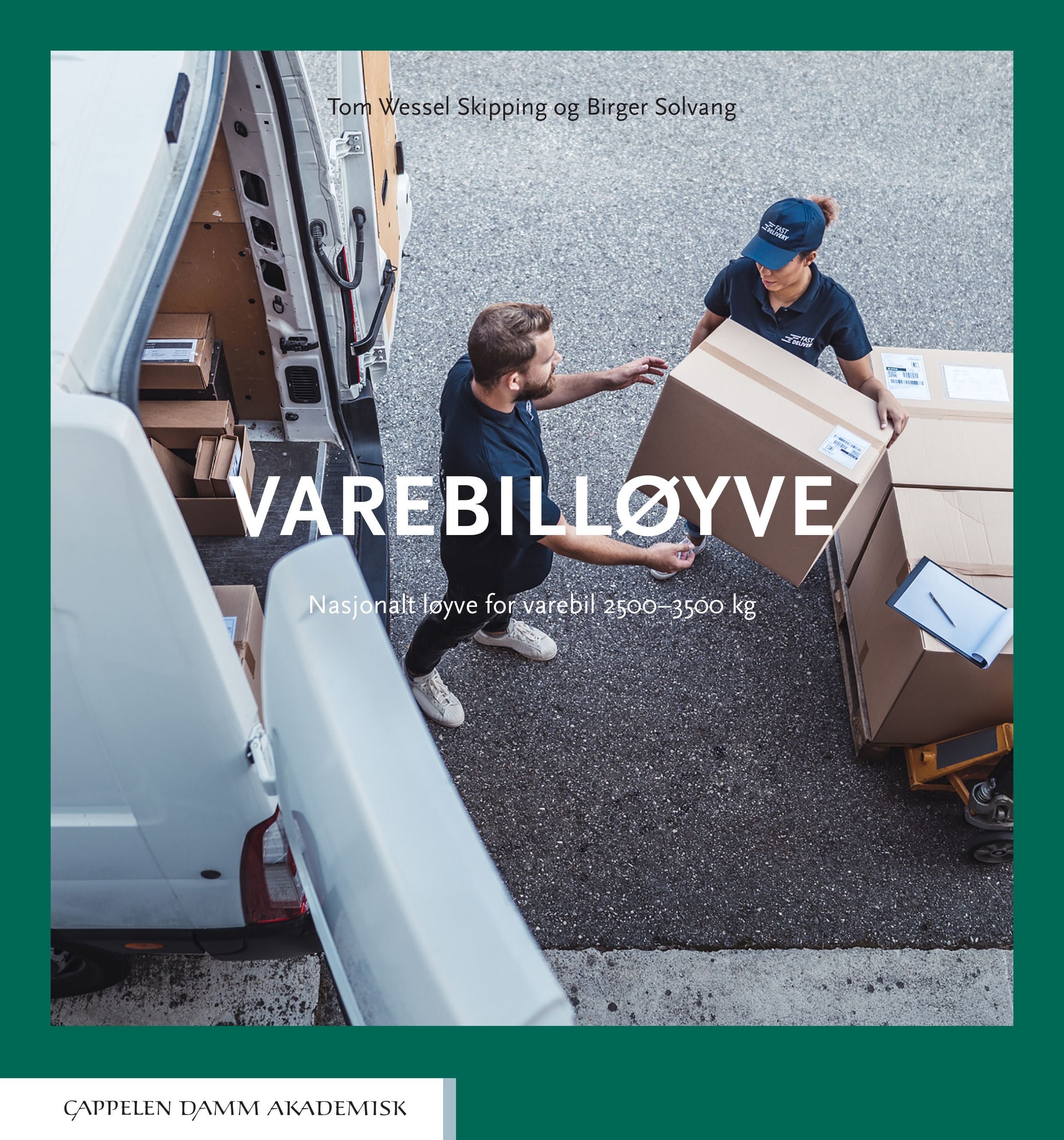 Varebilløyve