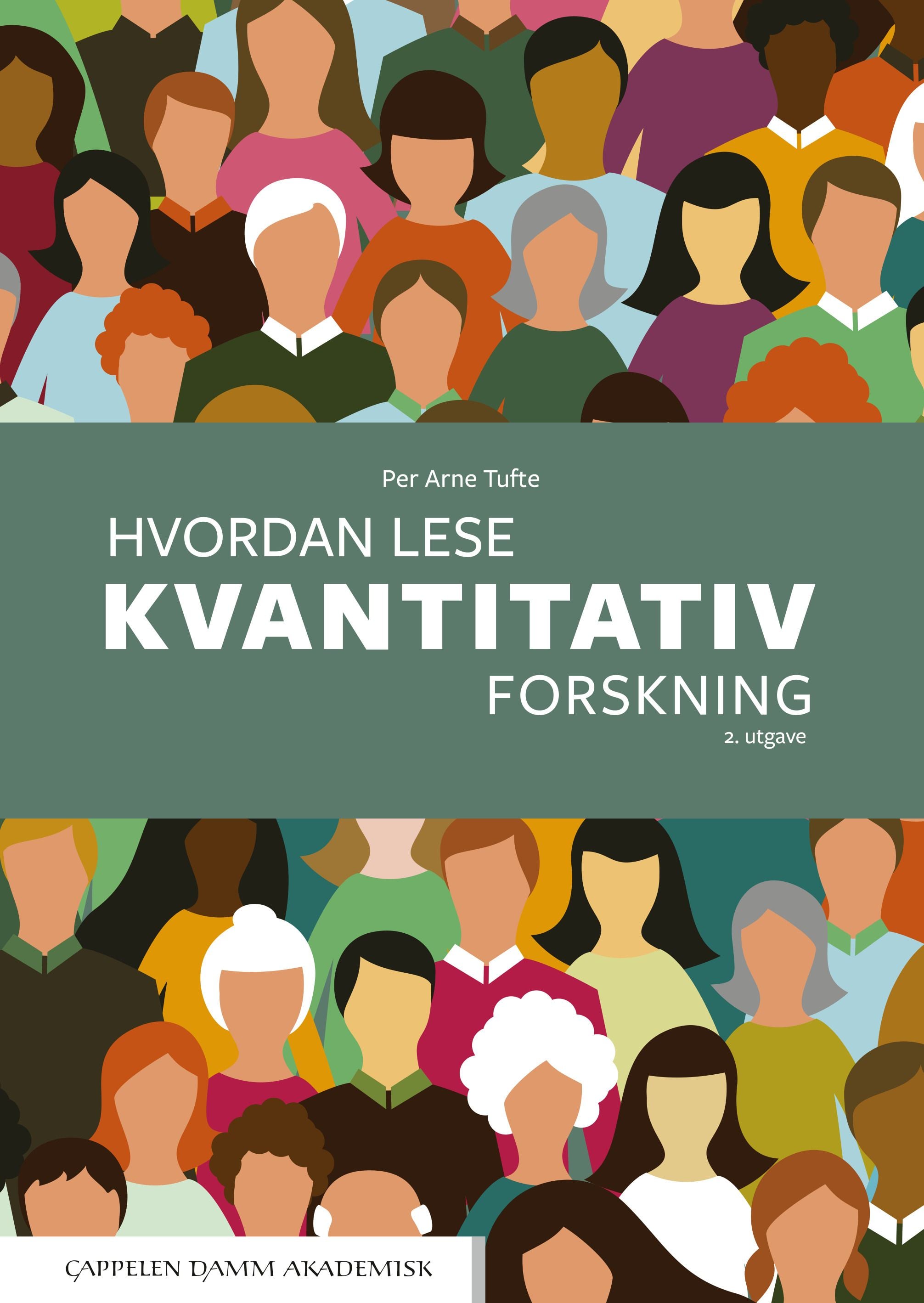 Hvordan lese kvantitativ forskning?