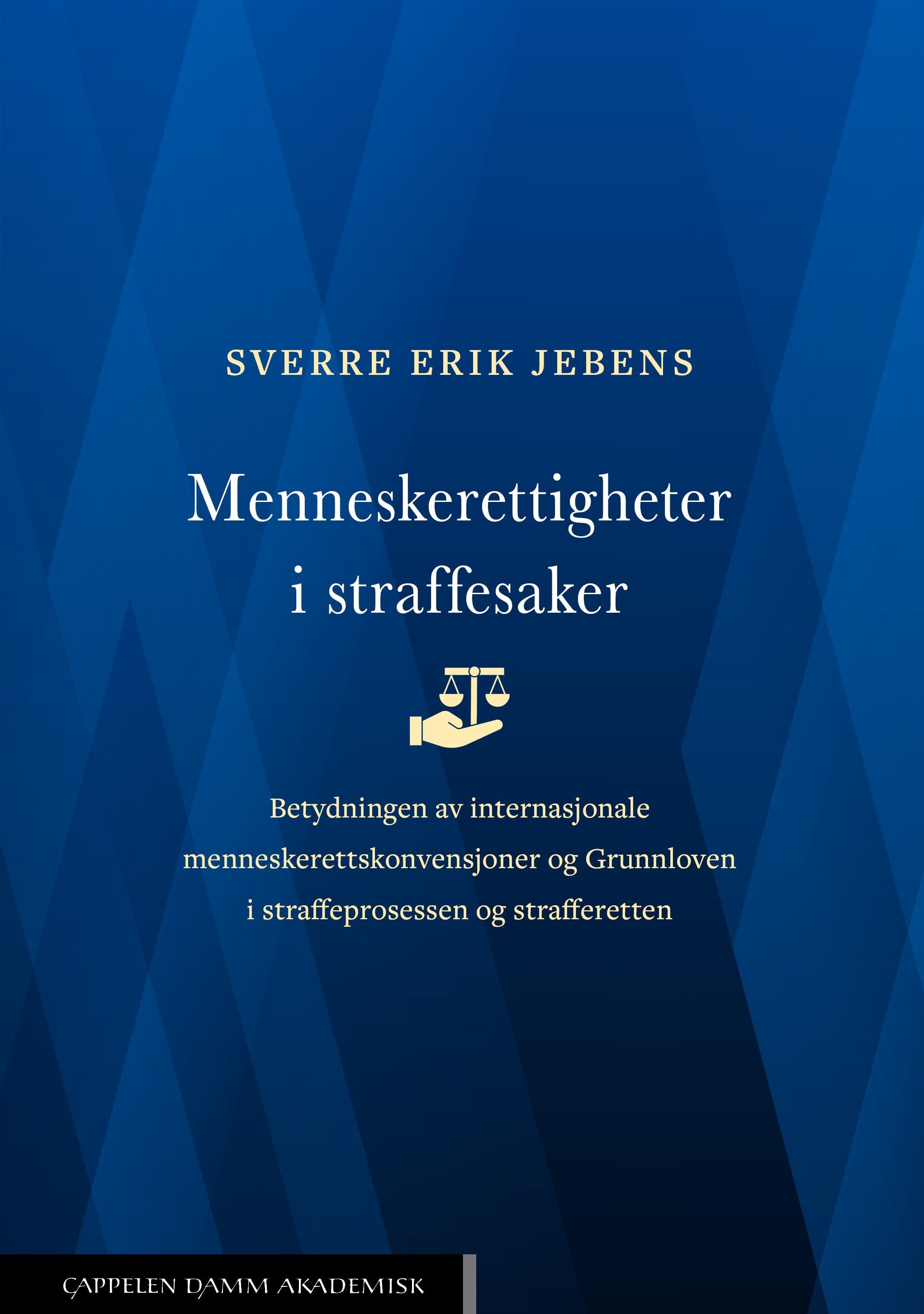 Menneskerettigheter i straffesaker