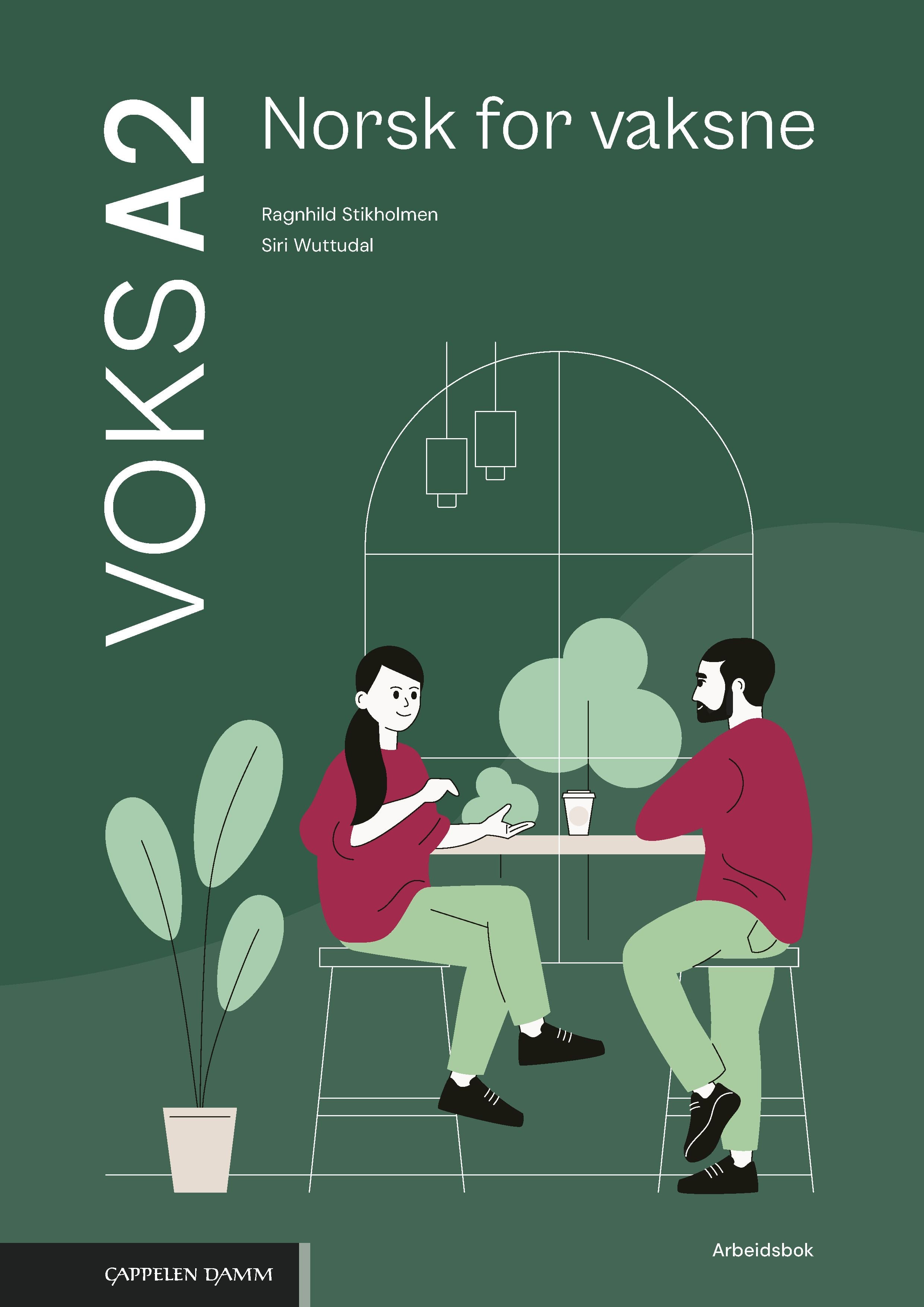 Voks A2 Norsk for vaksne