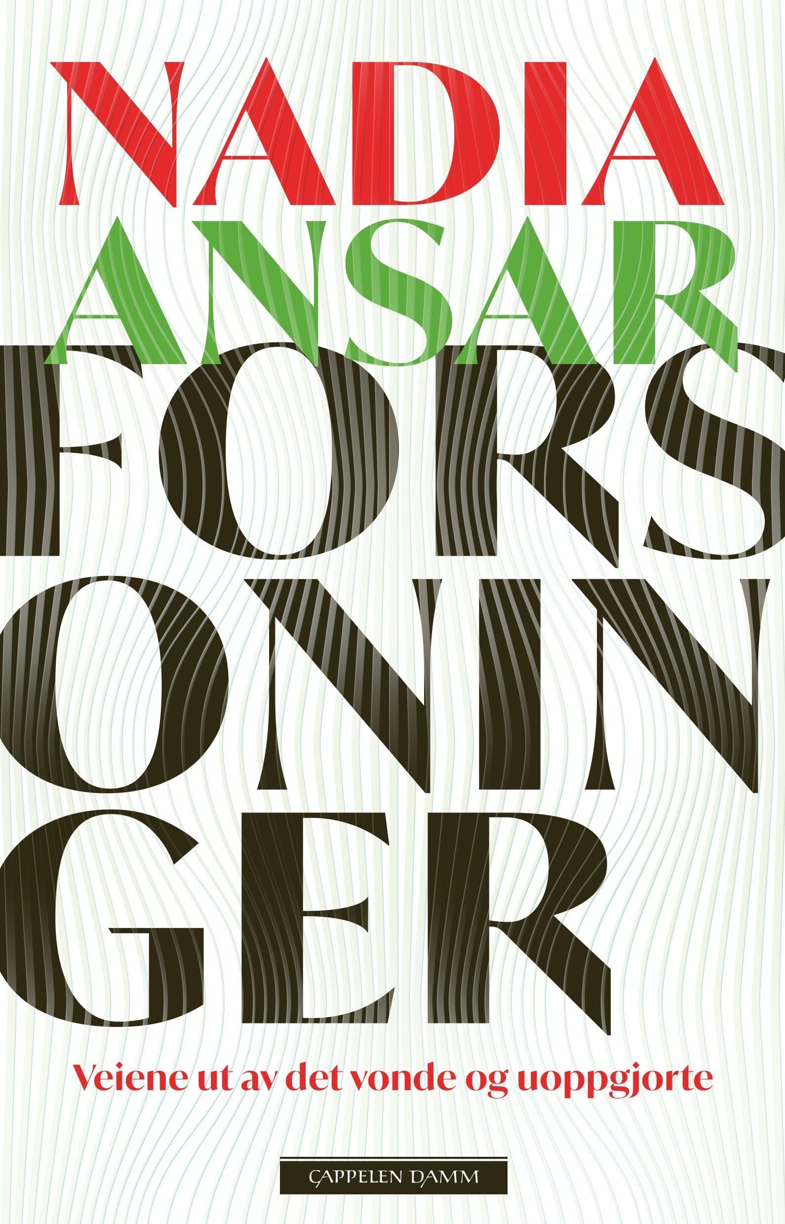 Forsoninger