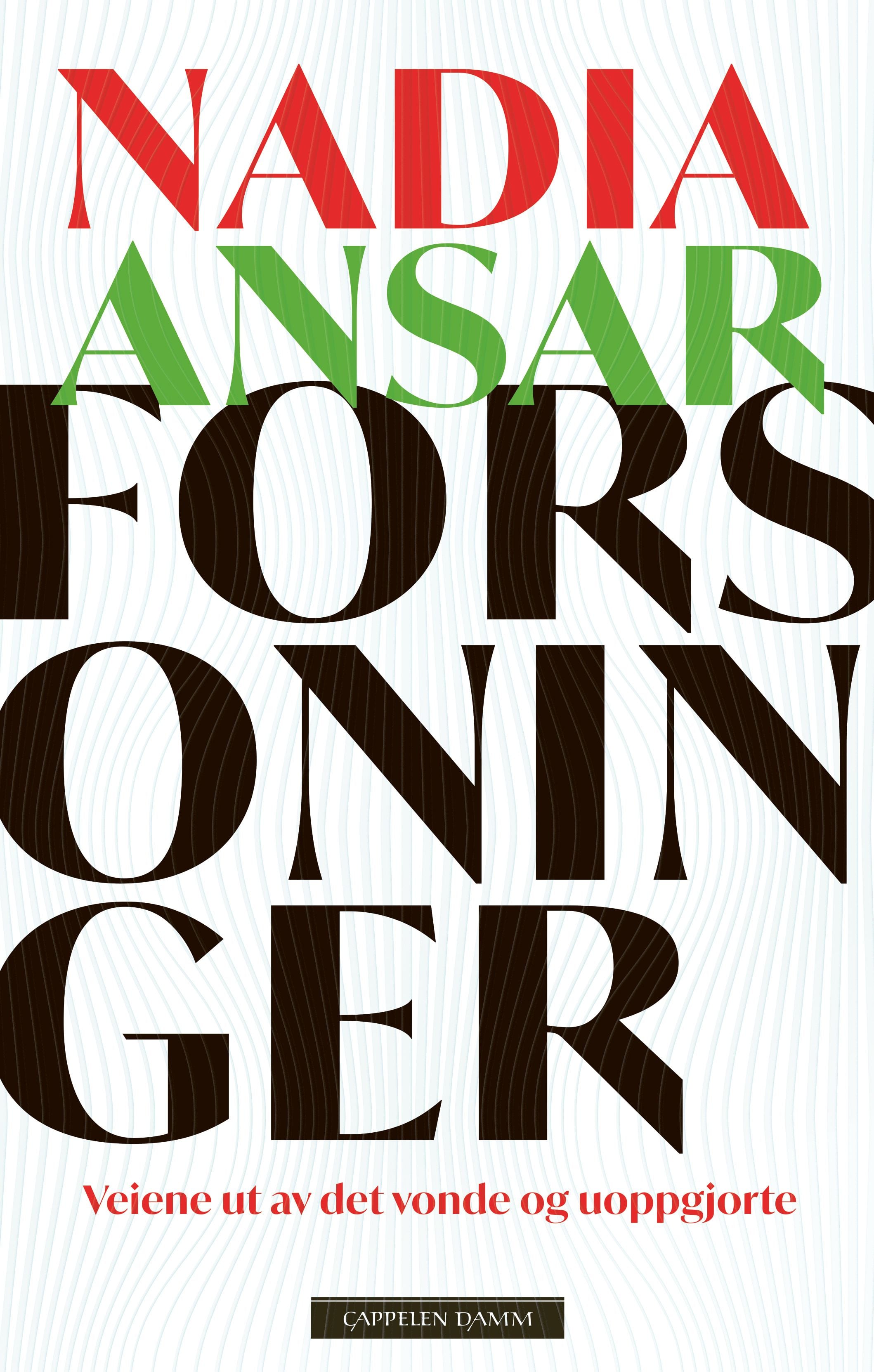 Forsoninger