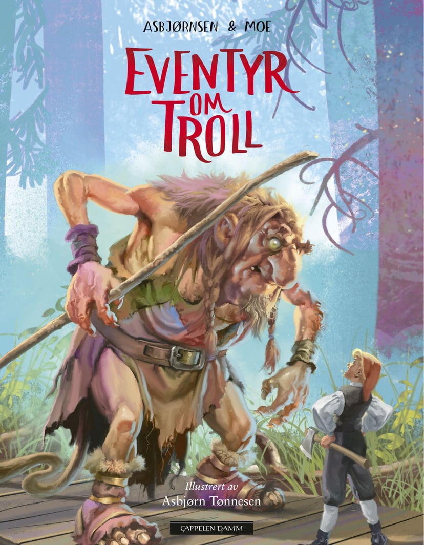 Eventyr om troll