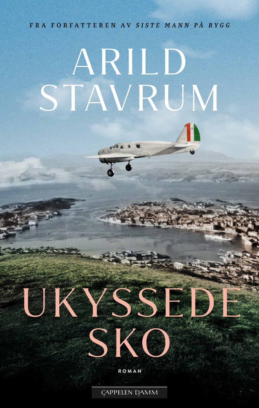 Ukyssede sko