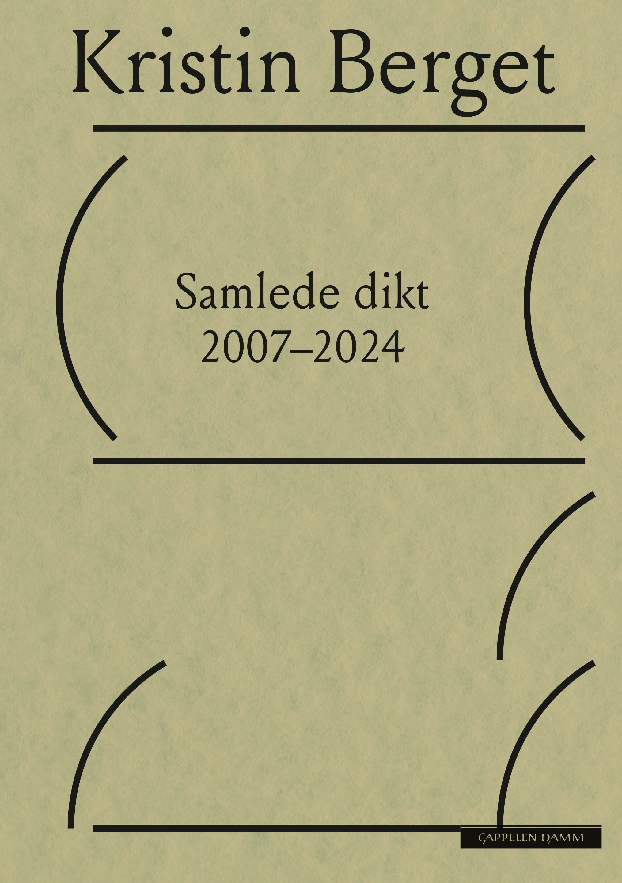 Samlede dikt