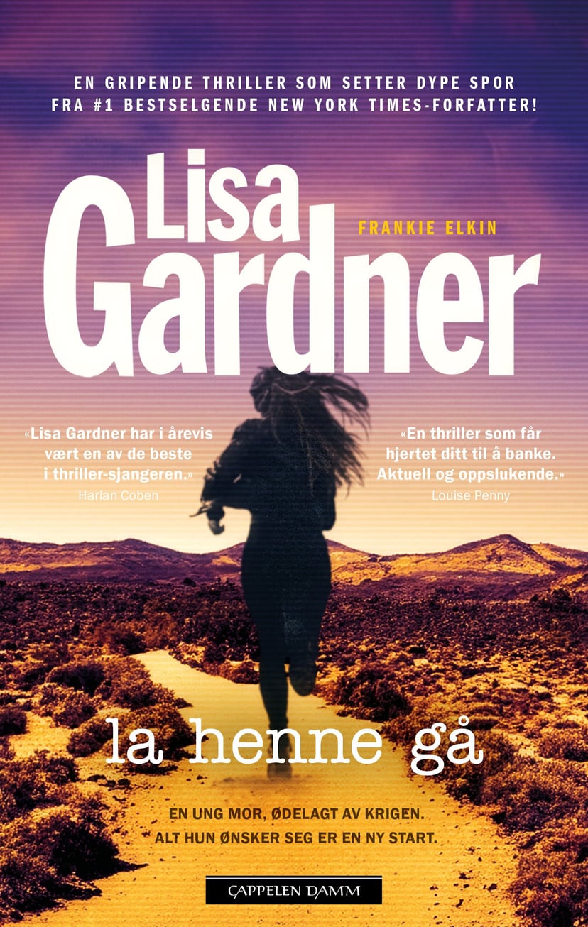 La henne gå