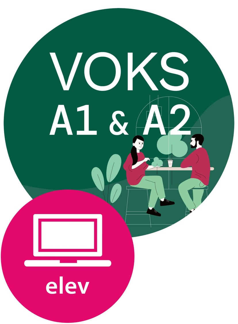 Voks digital elevnettsted
