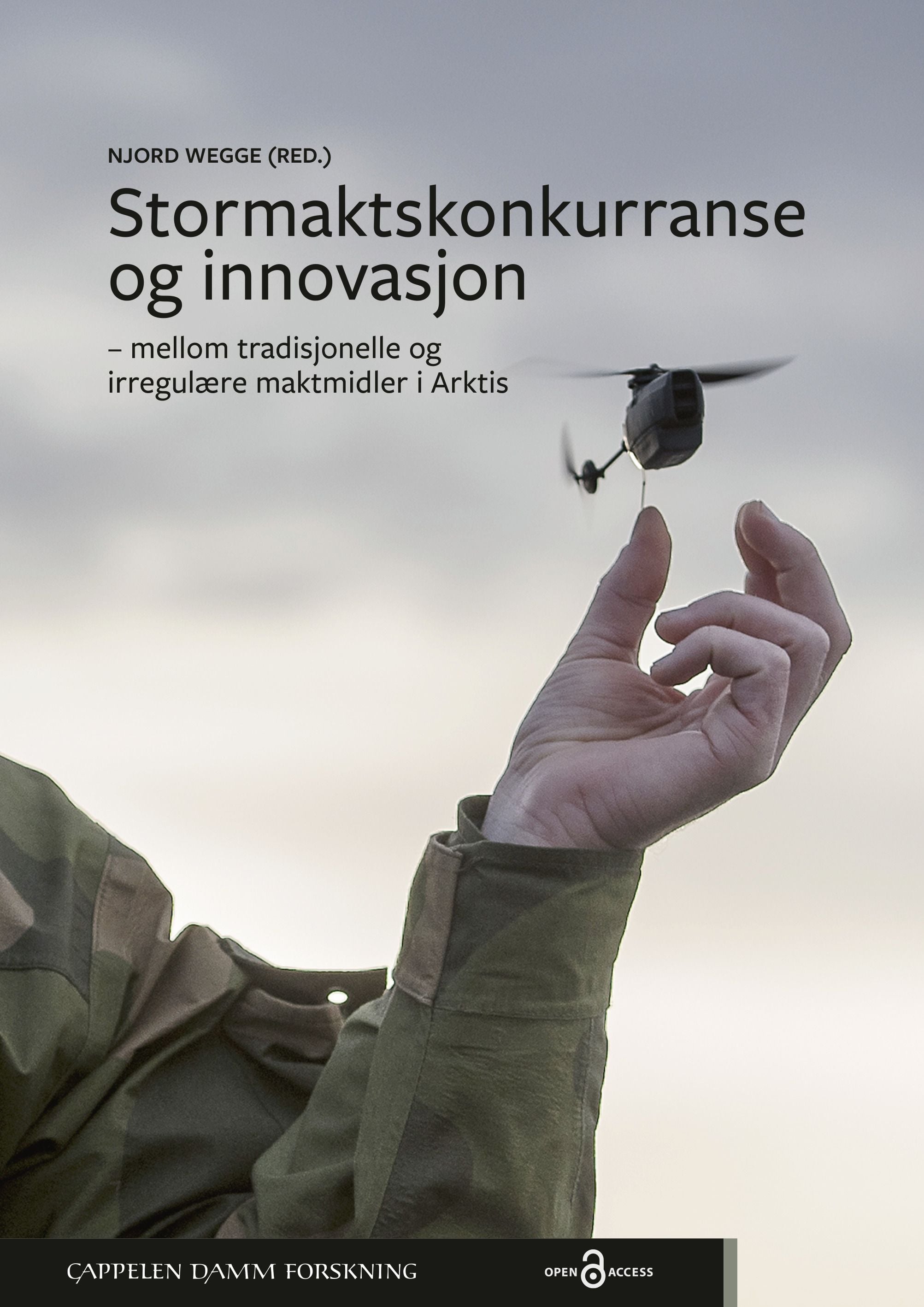Stormaktskonkurranse og innovasjon