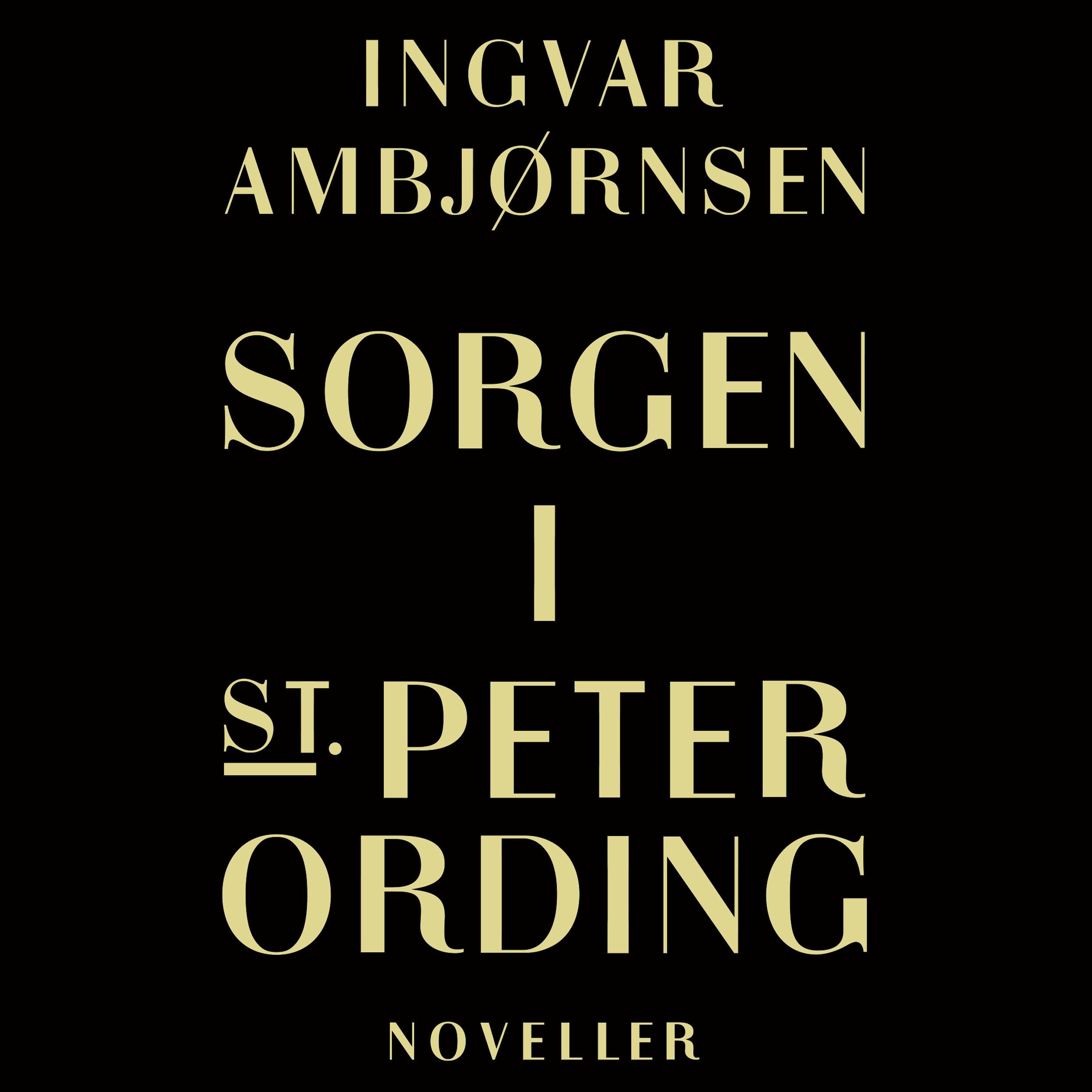 Sorgen i St. Peter Ording