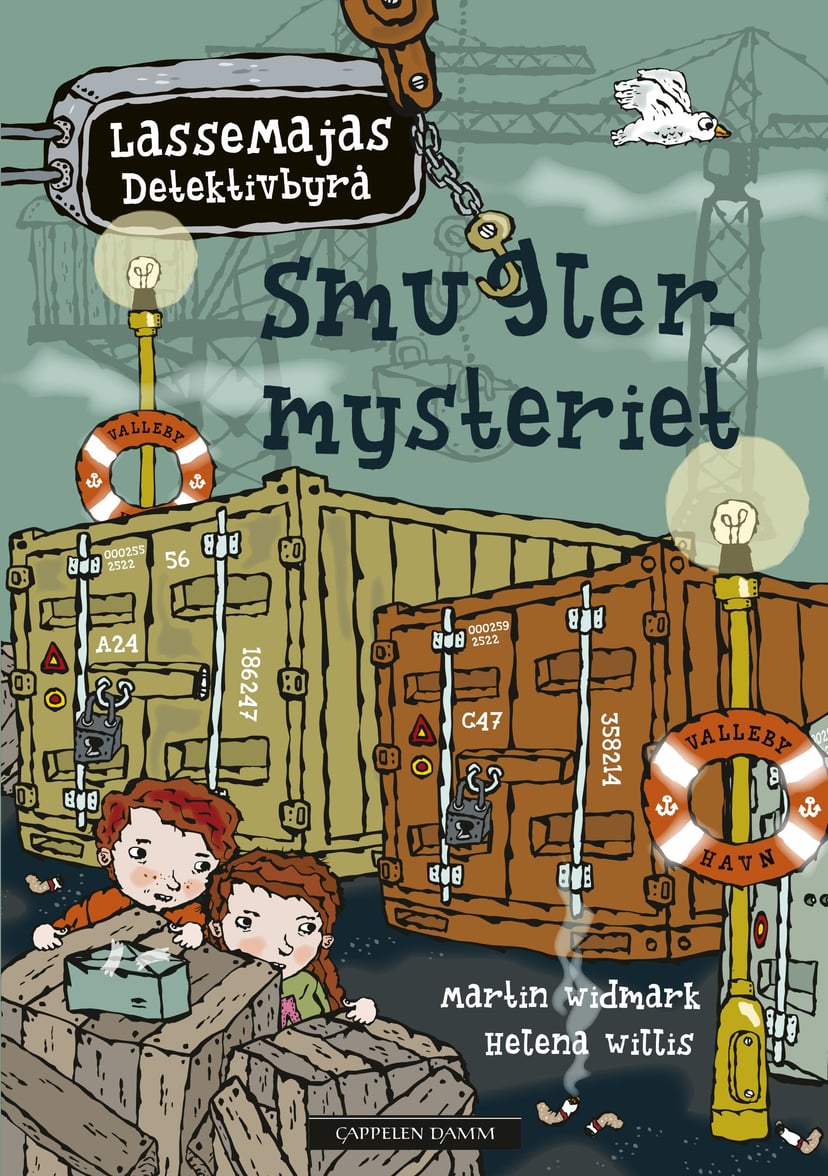 Smuglermysteriet