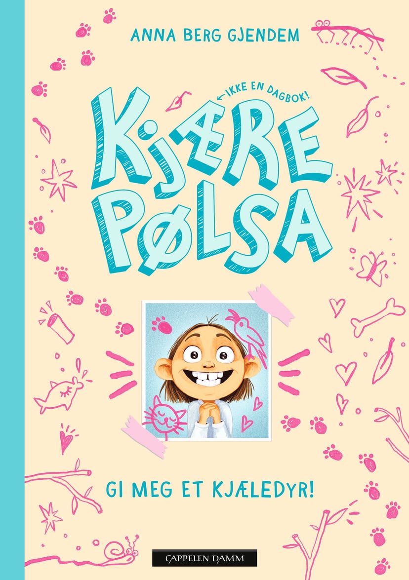 Gi meg et kjæledyr!