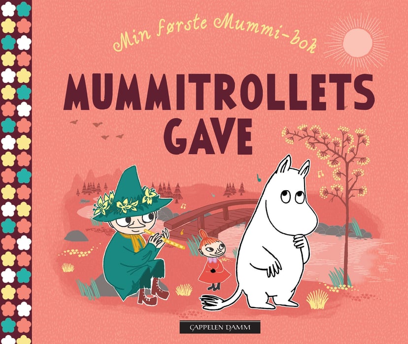 Mummitrollets gave