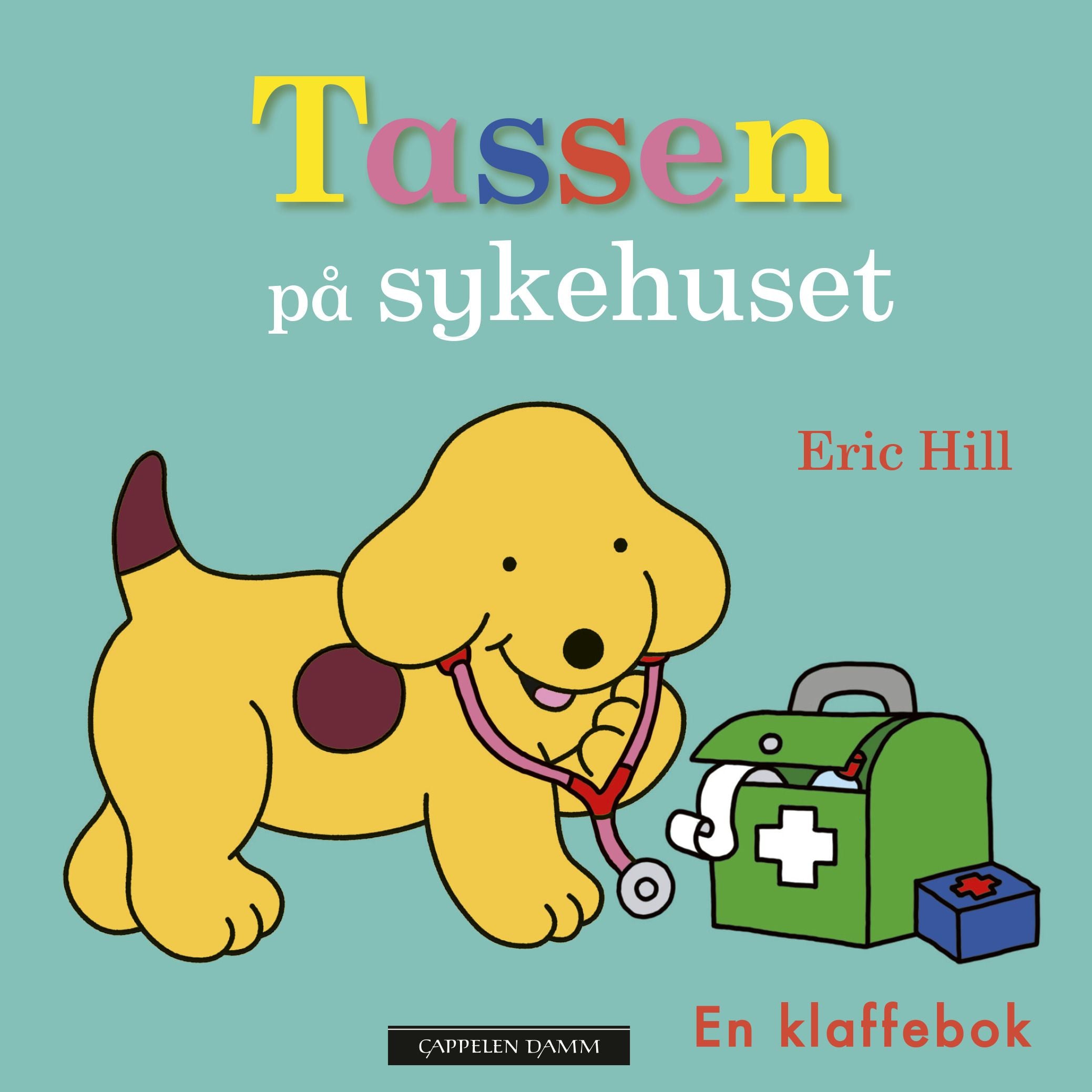 Tassen på sykehuset