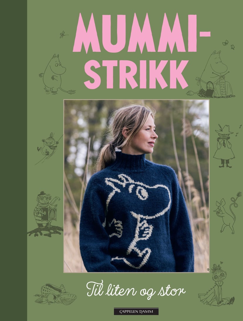 Mummi-strikk