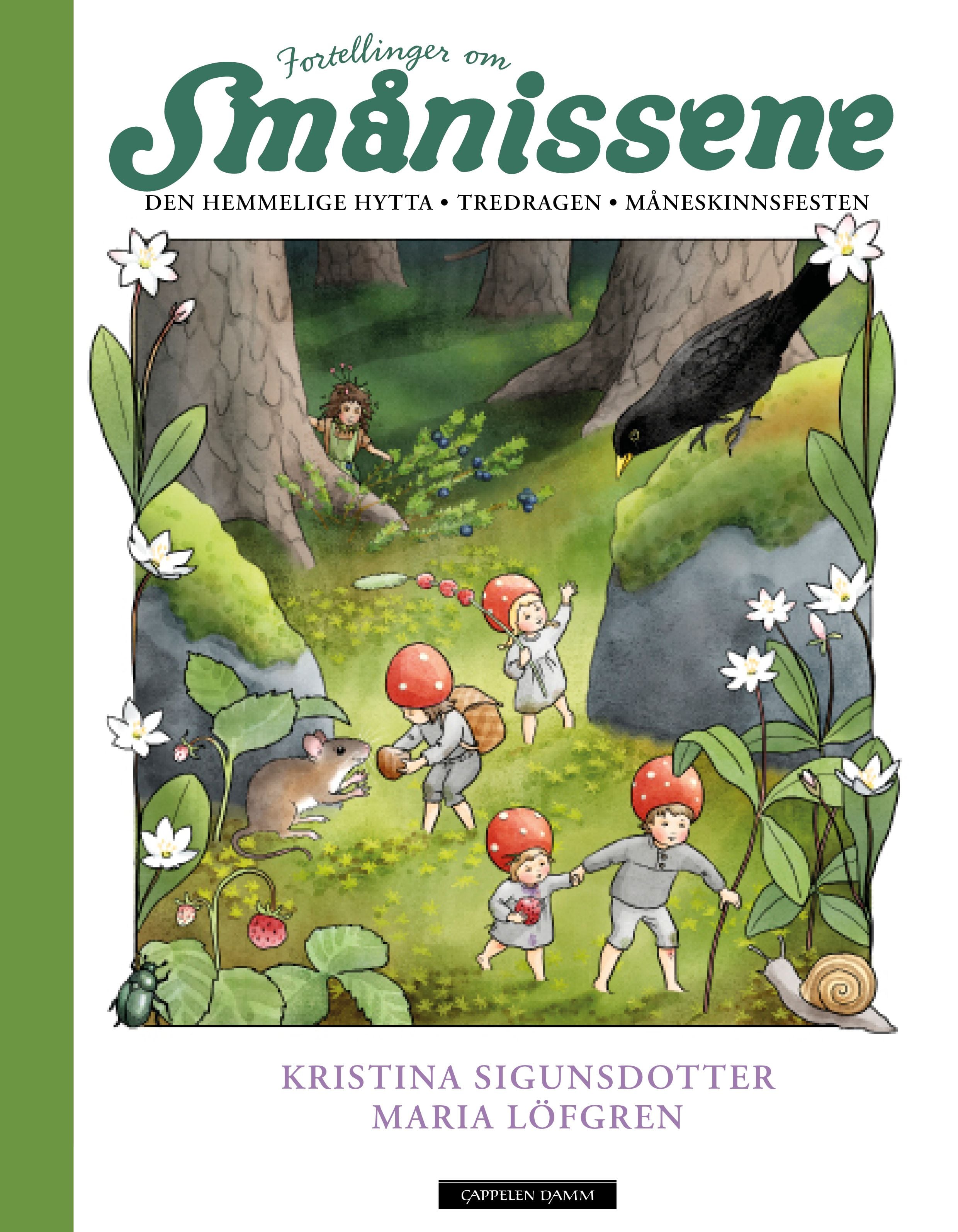 Fortellinger om smånissene