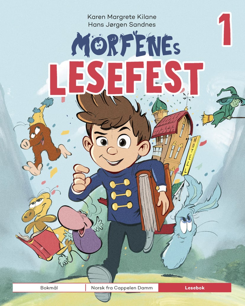 Morfenes lesefest