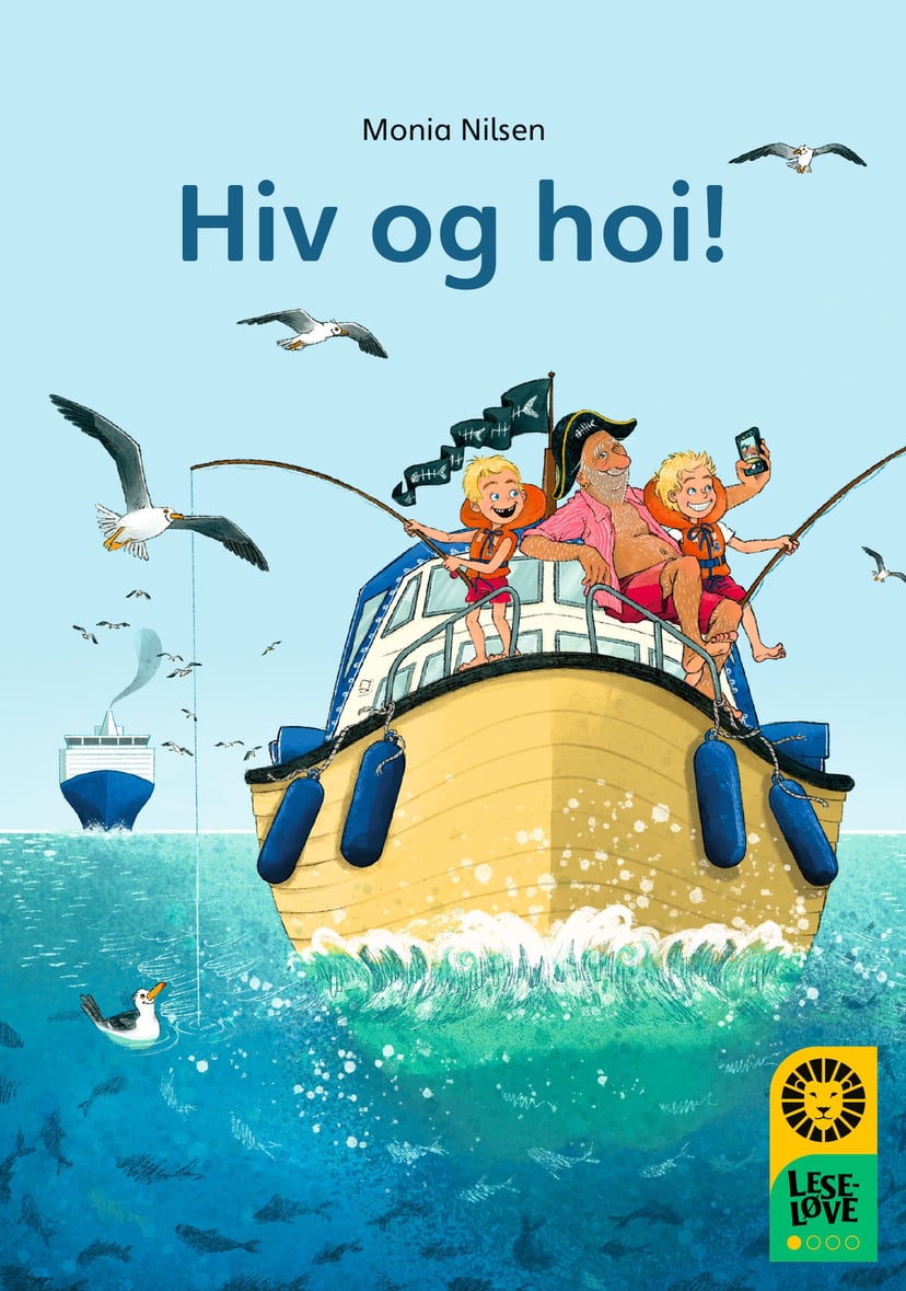Hiv og hoi!