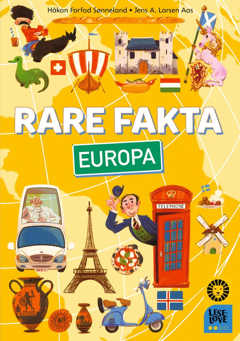Rare fakta