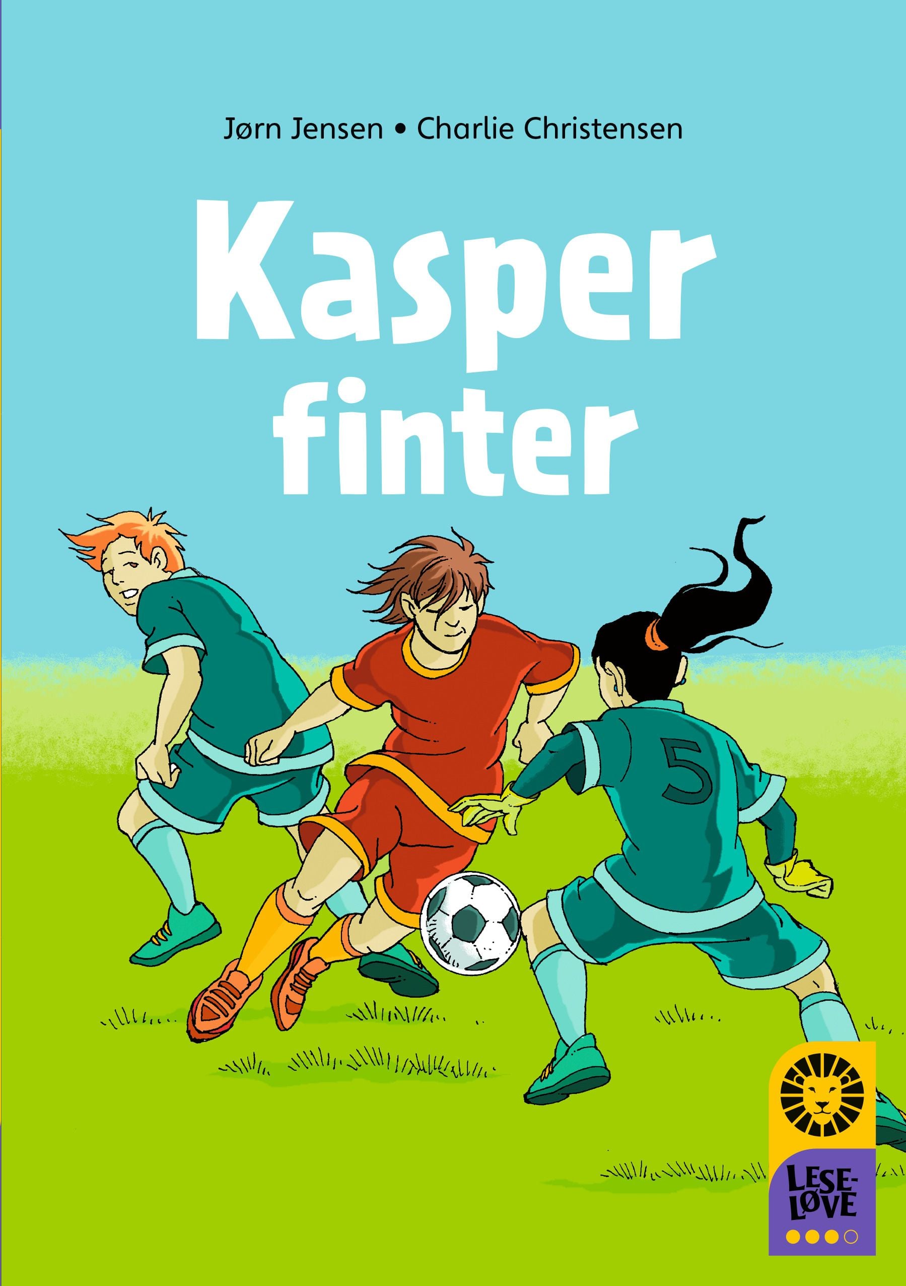 Kasper finter