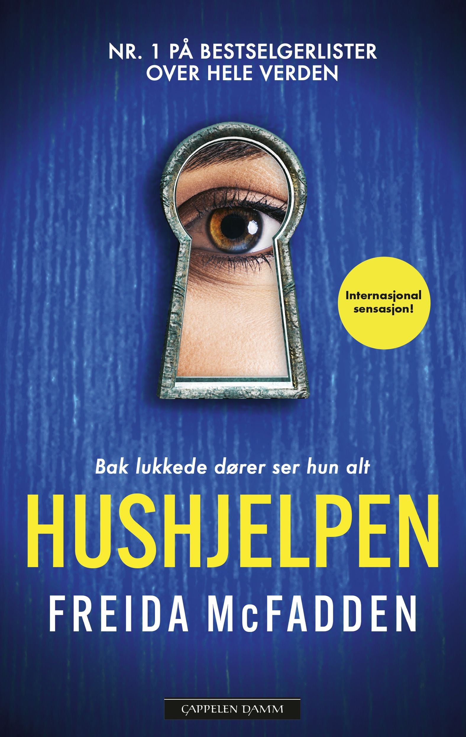 Hushjelpen