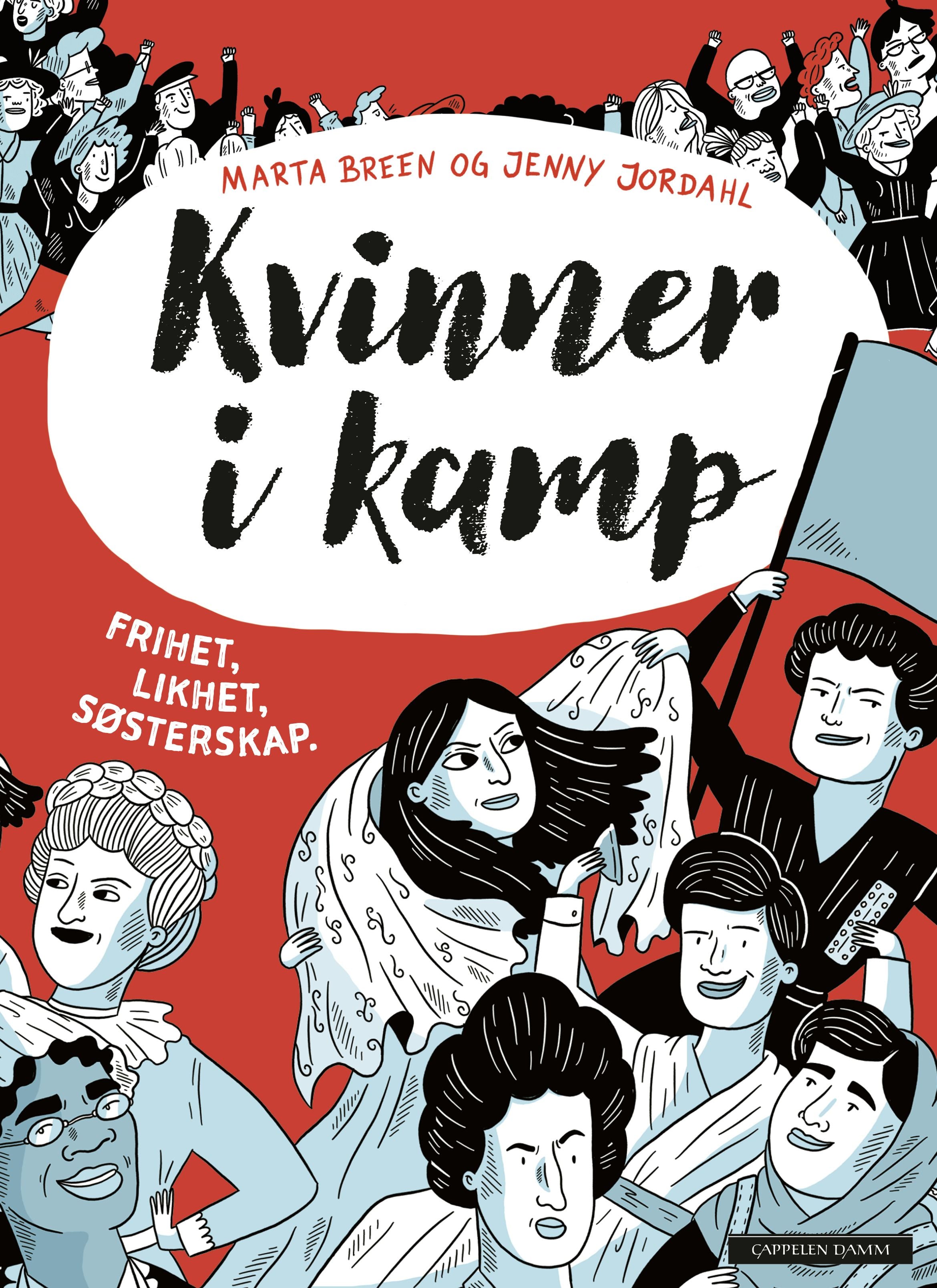 Kvinner i kamp