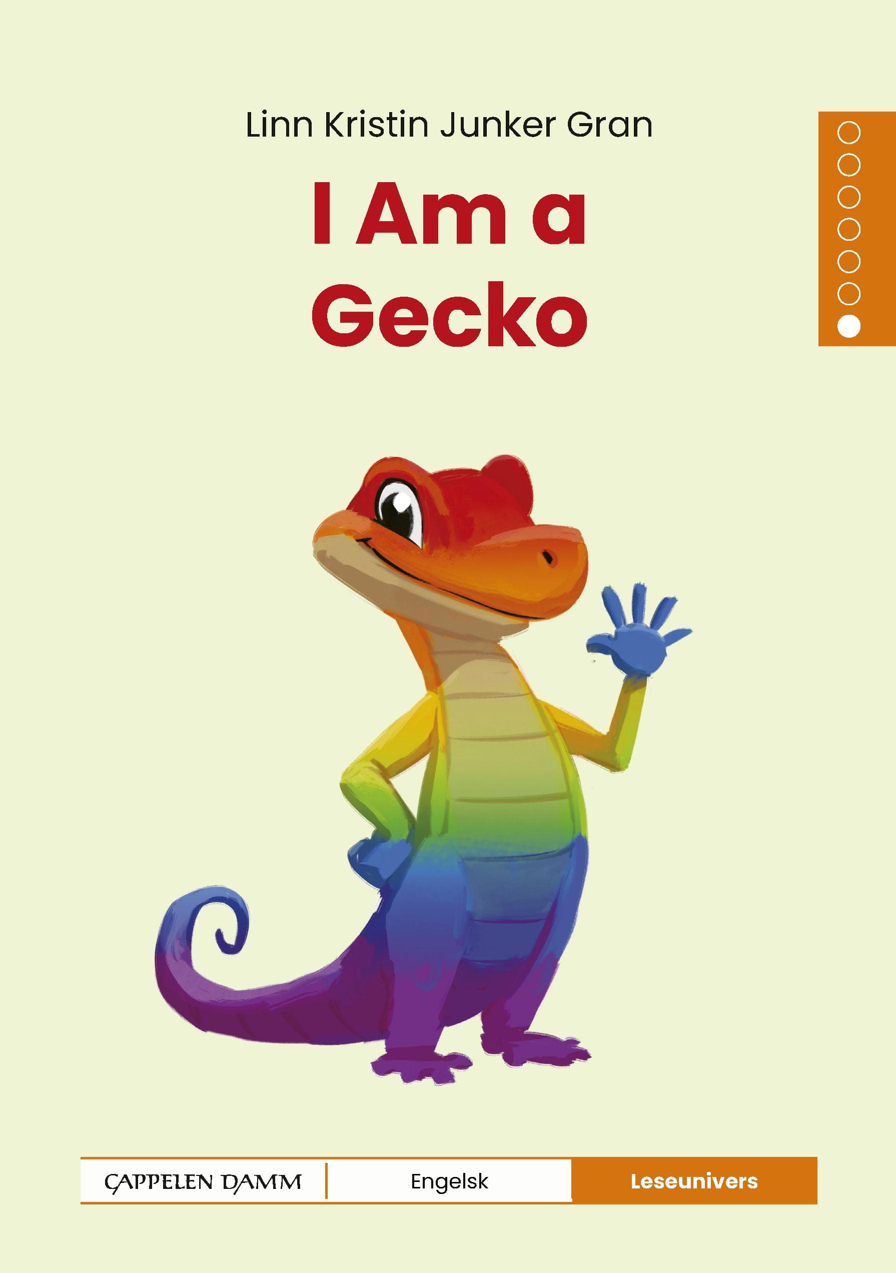 I am a gecko