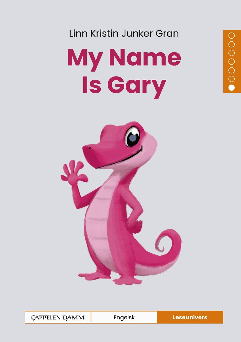 My name is Gary