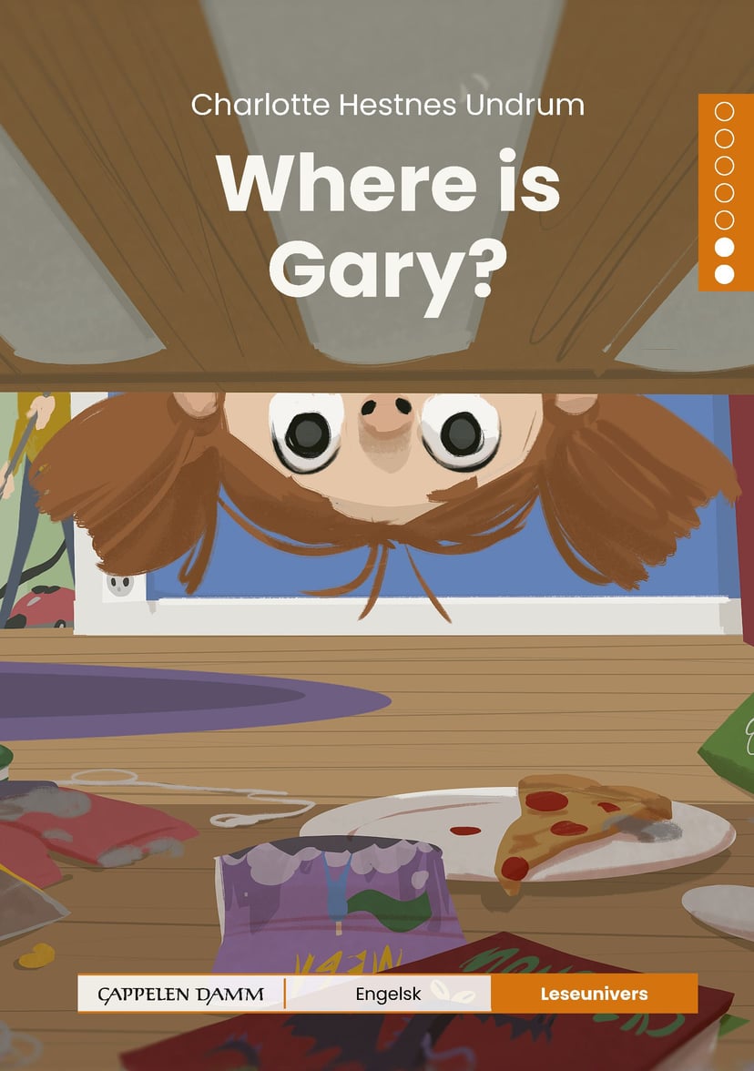 Where is Gary?