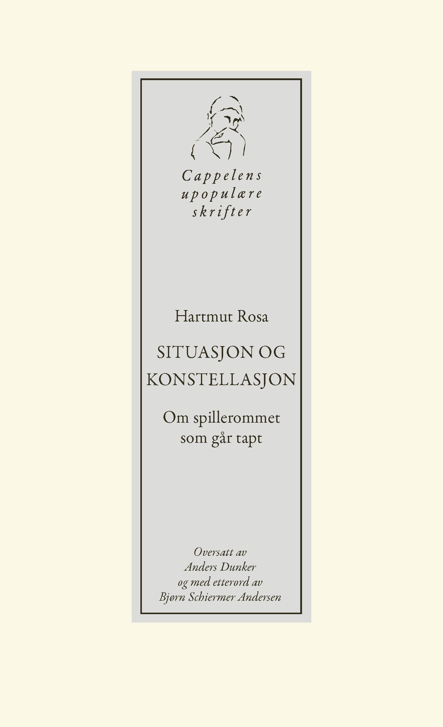 Situasjon og konstellasjon