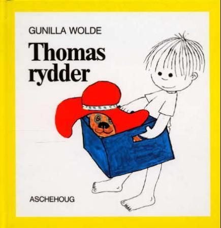 Thomas rydder