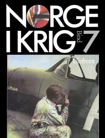 Norge i krig. Bd. 7