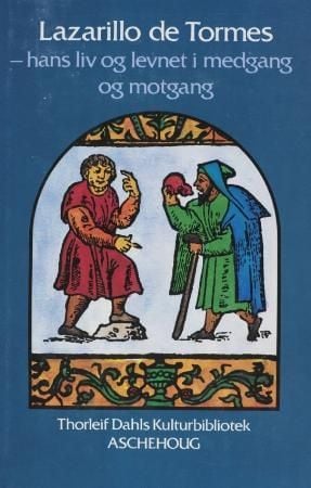 Lazarillo De Tormes