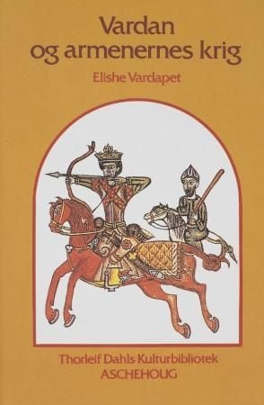 Vardan og armenernes krig