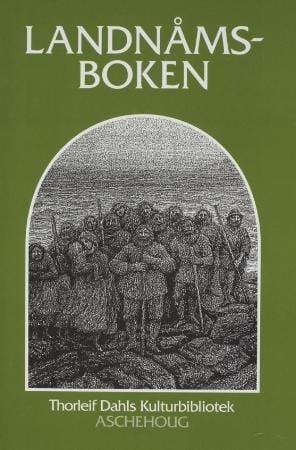 Landnåmsboken