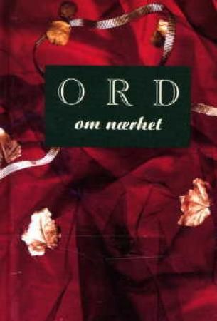 Ord om nærhet