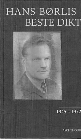 Hans Børlis beste dikt