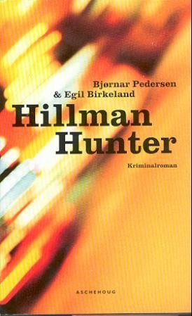 Hillman Hunter