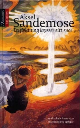 En flyktning krysser sitt spor