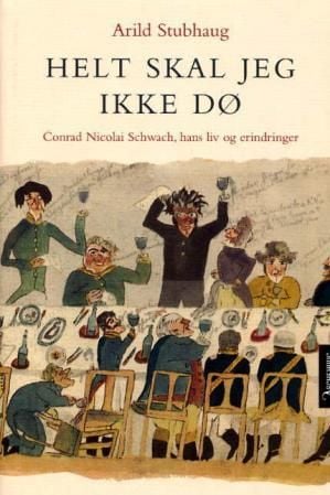 Helt skal jeg ikke dø